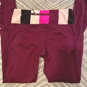 Lululemon Speed Tight Sz 4